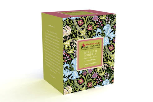 Maxwell Williams Mug Golden Lily 420ml