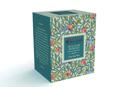 Maxwell Williams Mug Bird & Pomegrante 420ml