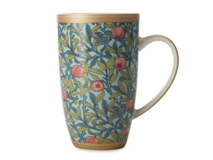 Maxwell Williams Mug Bird & Pomegrante 420ml