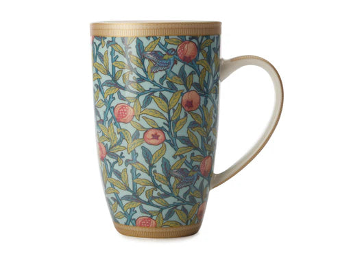 Maxwell Williams Mug Bird & Pomegrante 420ml