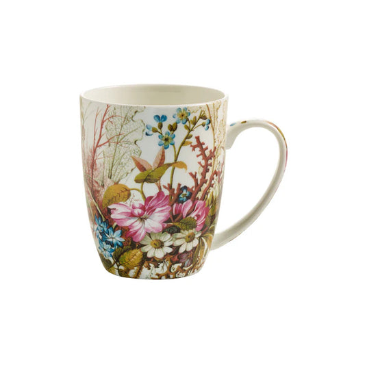 Maxwell Williams Coupe Mug Ocean Fantasy 400ml