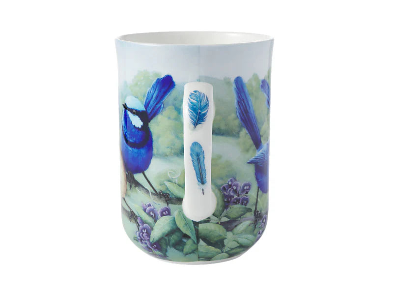 Maxwell Williams Birds of Australia Splendid Fairy