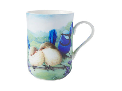 Maxwell Williams Birds of Australia Splendid Fairy