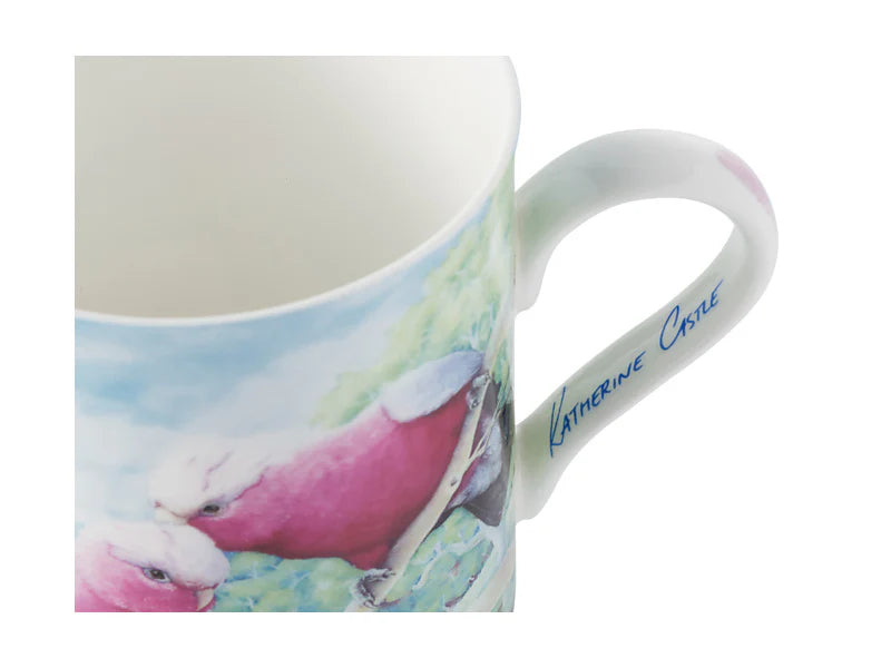 Maxwell Williams Birds of Australia Galah 300ml