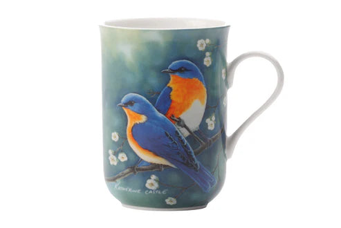 Maxwell Williams Birds of The World Bluebirds 300m