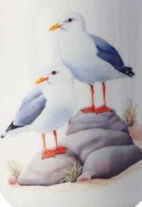 Maxwell Williams Birds of The World Seagulls 300ml