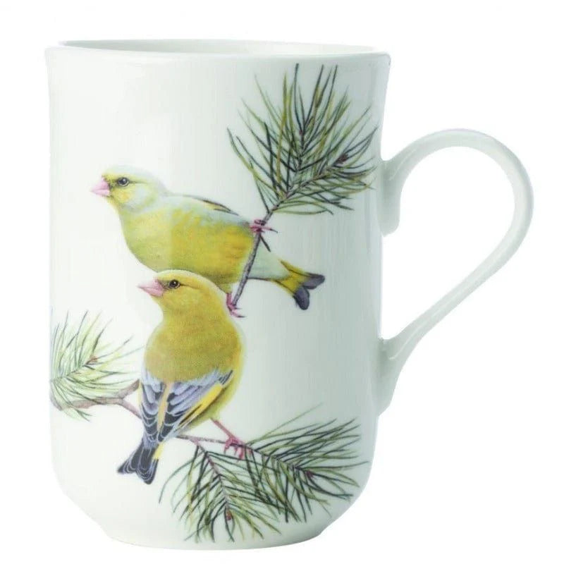 Maxwell Williams Birds of The World Greenfinches