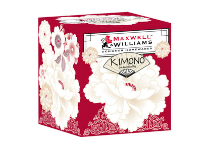 Maxwell Williams Kimono Mug Red 400ml