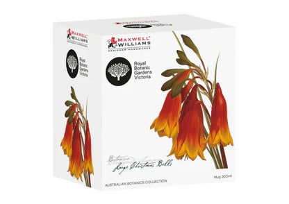 Maxwell Williams Royal Botanic Mug Bells 300ml