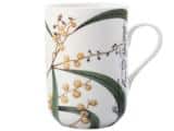 Maxwell Williams Botanic Mug Wattle 300ml