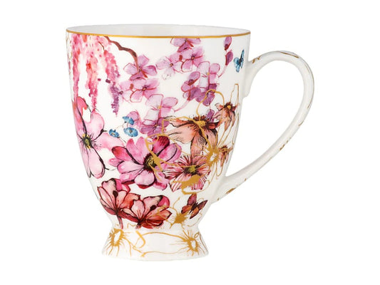 Maxwell Williams Enchantment Footed Mug 300ml