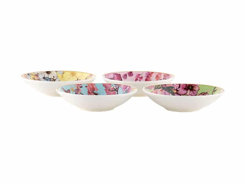 Maxwell Williams Enchantment Dish 10cm Set of 4