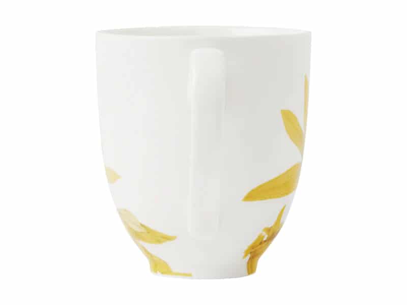 Maxwell Williams Royal Botanics G. Mug 350ml Ylw