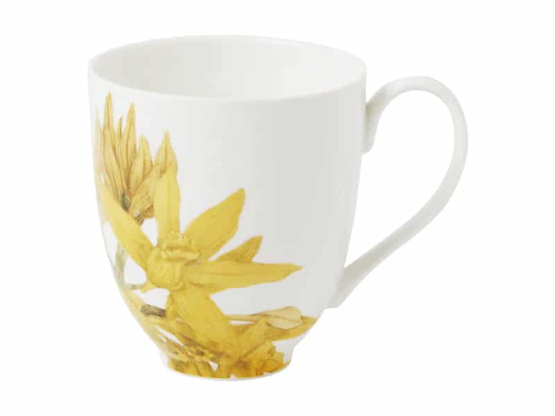 Maxwell Williams Royal Botanics G. Mug 350ml Ylw
