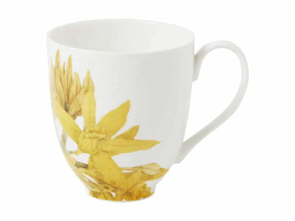 Maxwell Williams Royal Botanics G. Mug 350ml Ylw