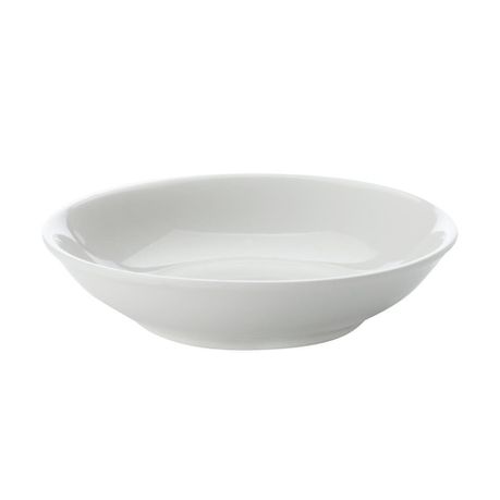Maxwell Williams White Basics Sauce Bowl Round10cm