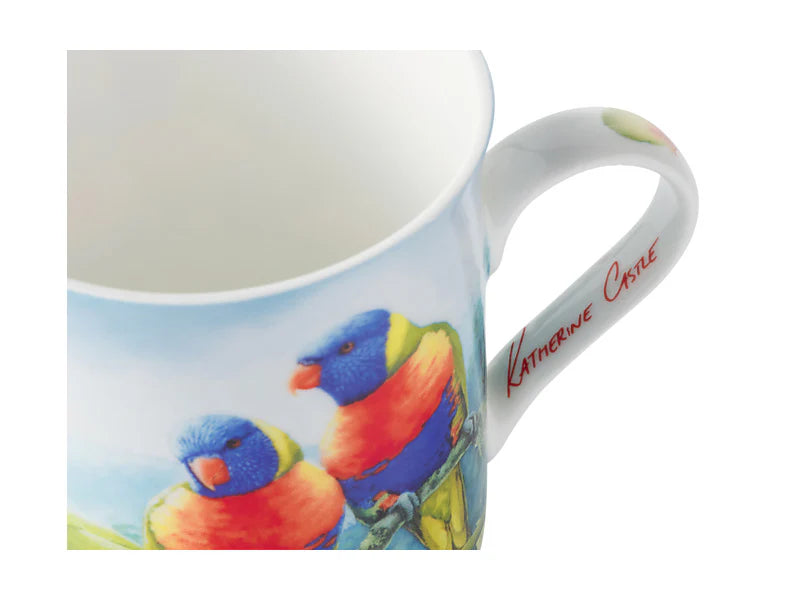 Maxwell Williams Birds of Australia Lorikeet 300ml