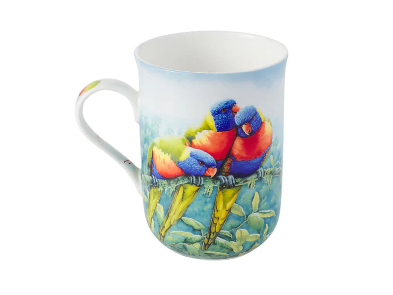 Maxwell Williams Birds of Australia Lorikeet 300ml
