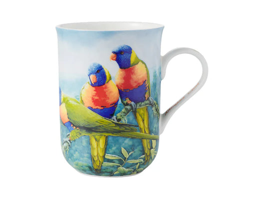 Maxwell Williams Birds of Australia Lorikeet 300ml