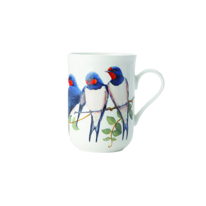 Maxwell Williams Birds of The World Swallows 300ml