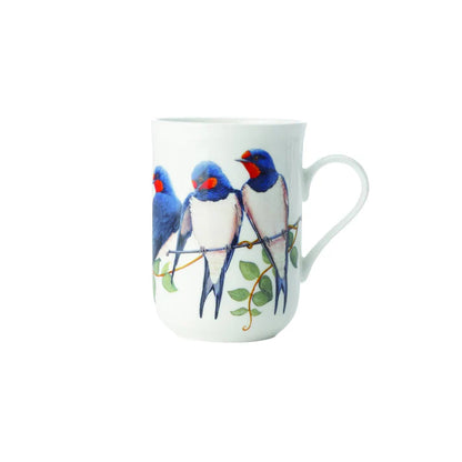 Maxwell Williams Birds of The World Swallows 300ml