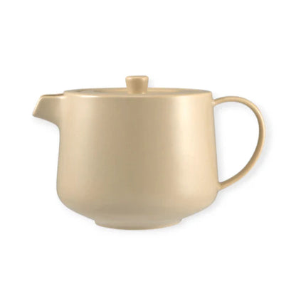 Maxwell Williams CafeLife Teapot &Inf 500ml Sand