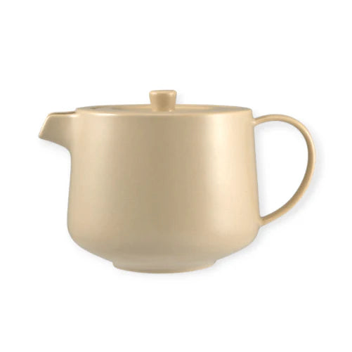 Maxwell Williams CafeLife Teapot &Inf 1L Sand