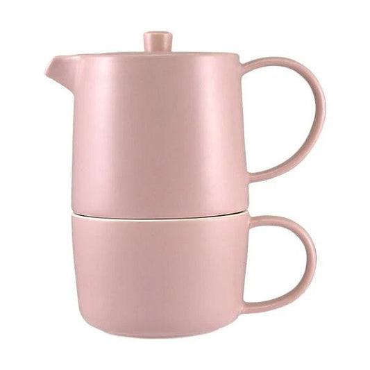 Maxwell Williams CafeLife Tea4One &Inf 450ml Rose