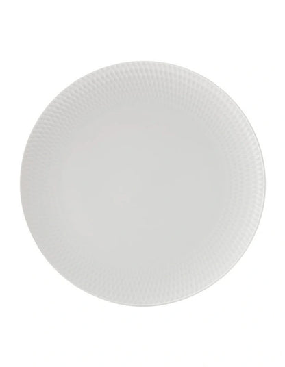 Maxwell Williams Coupe Diamond Dinner Set of 16