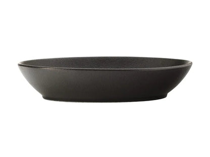 Maxwell Williams Caviar Oval Bowl 20x14cm
