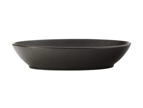 Maxwell Williams Caviar Oval Bowl 20x14cm