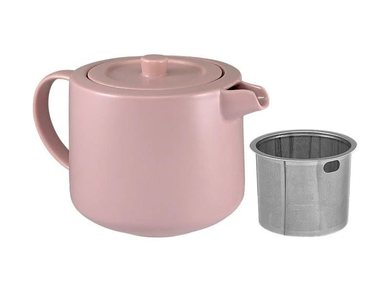 Maxwell Williams CafeLife Teapot &Inf 500ml Rose