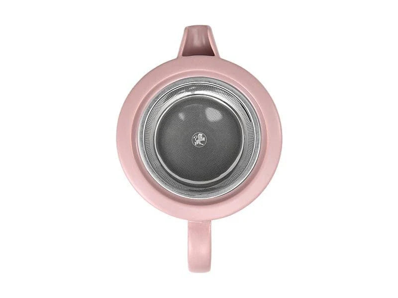 Maxwell Williams Cafe Life Teapot &Inf 1L Rose