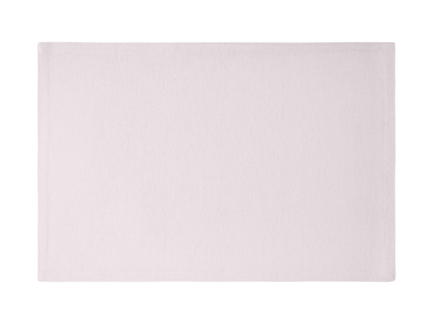 Maxwell Williams Cotton Placemat 45x30cm Shell