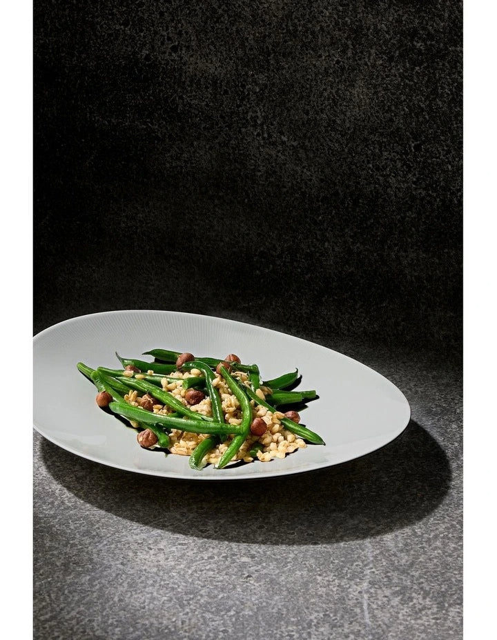Maxwell Williams Cashmere Oval Platter 31x25.5
