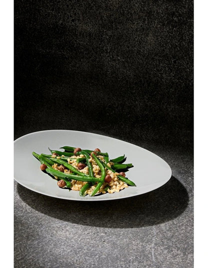 Maxwell Williams Cashmere Oval Platter 31x25.5
