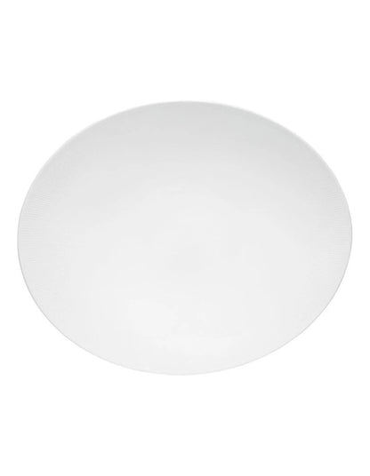 Maxwell Williams Cashmere Oval Platter 31x25.5