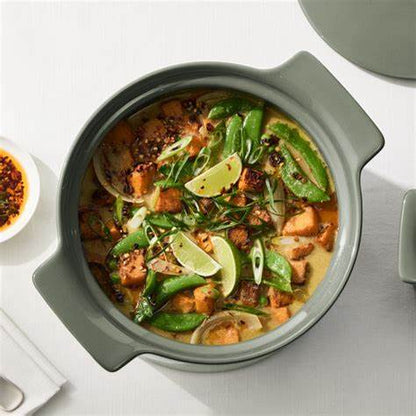 Maxwell Williams Indulgence Round Casserole 3LSage