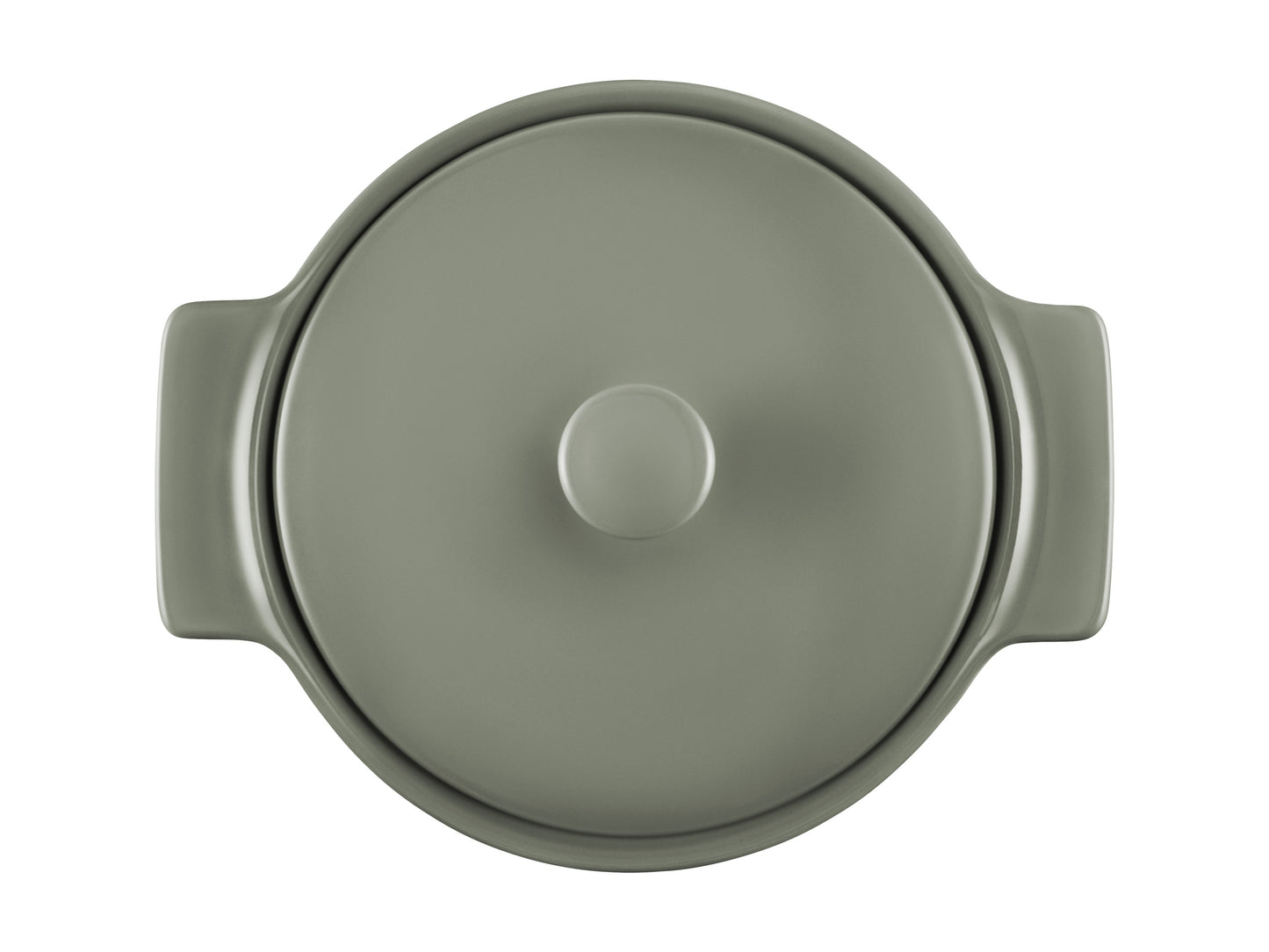 Maxwell Williams Indulgence Round Casserole 3LSage