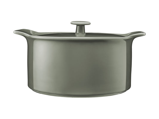 Maxwell Williams Indulgence Round Casserole 3LSage