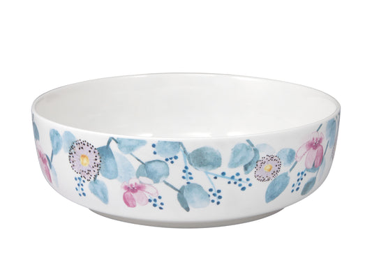 Maxwell Williams Eucalyptus Bloom Rnd Bowl 25x8cm