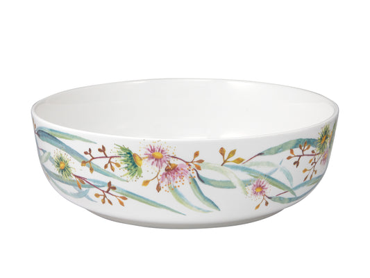 Maxwell Williams Eucalyptus Bloom Rnd Bowl 30x9.cm