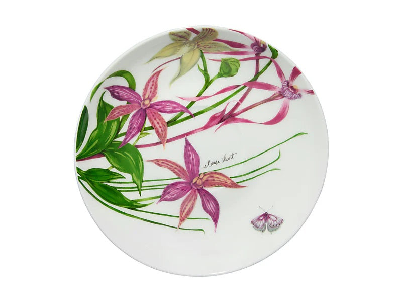 Maxwell Williams Lyric Cup & Saucer Robin