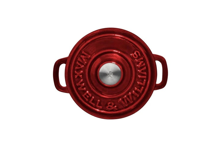 Maxwell Williams Cocotte Merlot 9.5cm