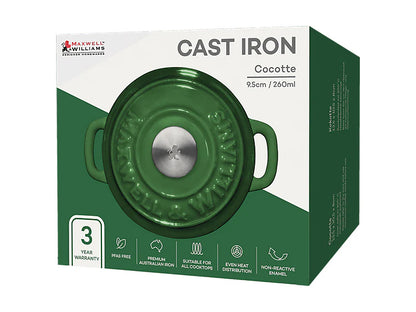 Maxwell Williams Cocotte Green 9.5cm
