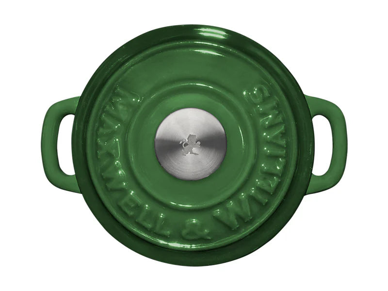 Maxwell Williams Cocotte Green 9.5cm