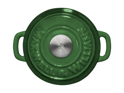Maxwell Williams Cocotte Green 9.5cm