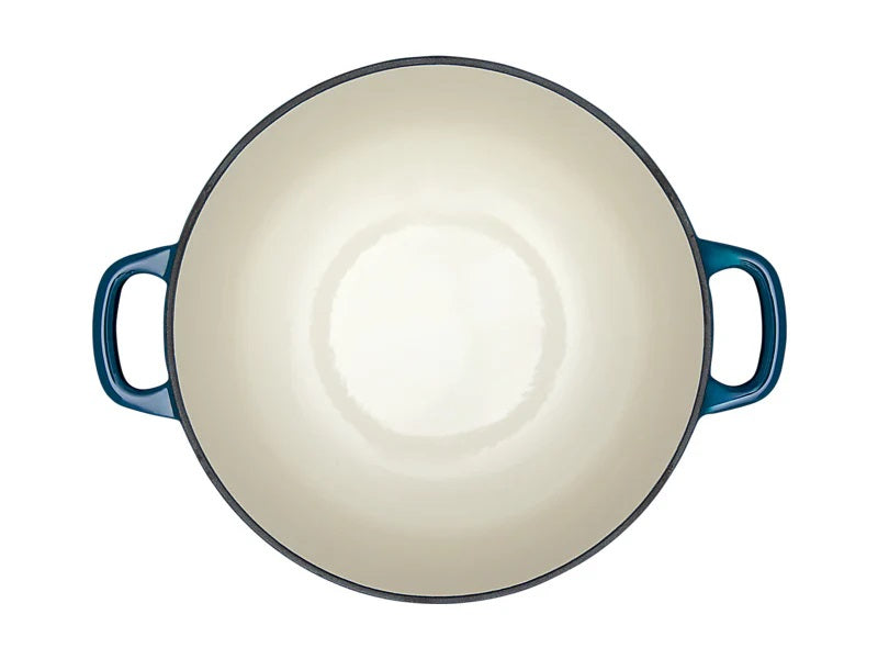 Maxwell Williams Round Casserole Midnight Blue 28c