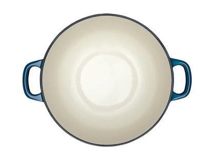 Maxwell Williams Round Casserole Midnight Blue 28c