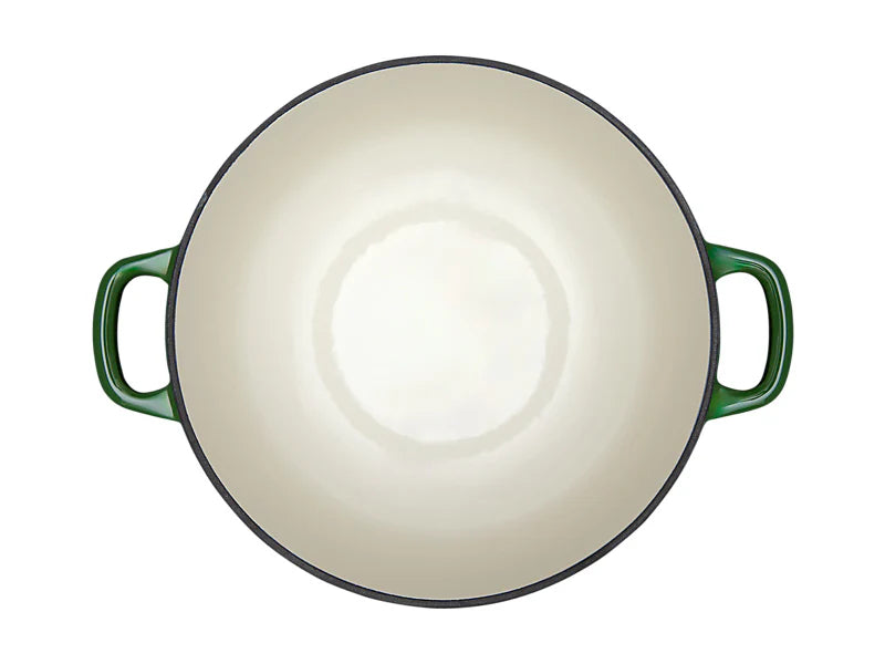 Maxwell Williams Round Casserole Green 28cm